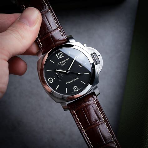 panerai pam0320|Panerai luminor gmt pam 320.